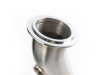 DOWNPIPE DESCATALISADA CTS TURBO BMW E82 / E90 / E91 / E92 / E93 / E84 - N55