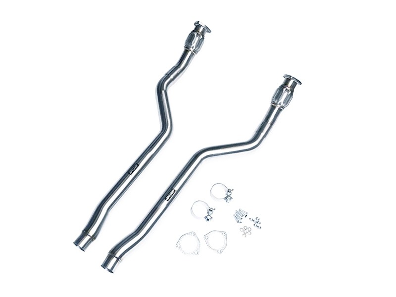 DOWNPIPE CTS TURBO PARA AUDI S4 B8 / B8.5 E AUDI S5 8T 3.0 TFSI