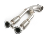 DOWNPIPE DESCATALIZADA CTS TURBO PARA AUDI RS3 8.5V / AUDI TT RS 8S 2.5 TFSI
