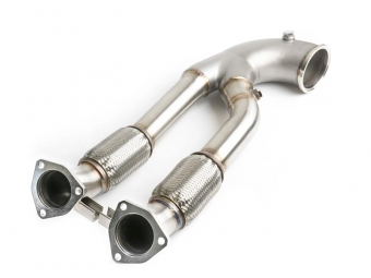 DOWNPIPE DESCATALIZADA CTS TURBO PARA AUDI RS3 8.5V / AUDI TT RS 8S 2.5 TFSI