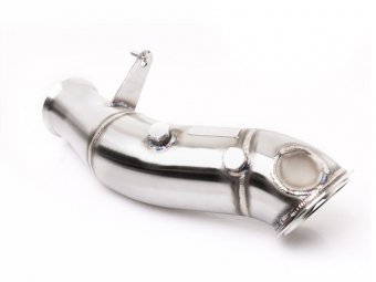 DOWNPIPE CATALISADA CTS TURBO PARA BMW N55 F2X / F3X / M2