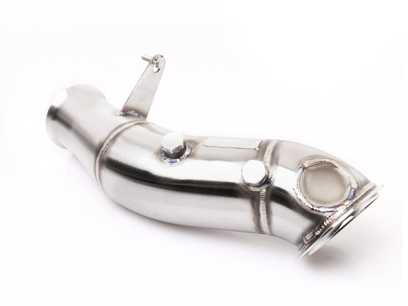 DOWNPIPE CATALISADA CTS TURBO PARA BMW N55 F2X / F3X / M2