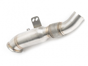 DOWNPIPE CATALIZADA CTS TURBO TOYOTA SUPRA GR 3.0 A90 MK5 / BMW SERIE FX