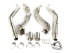 DOWNPIPES CTS TURBO AUDI S6 / S7 / RS7 C7 / C7.5 4.0T CON CATALIZADORES HIGH FLOW