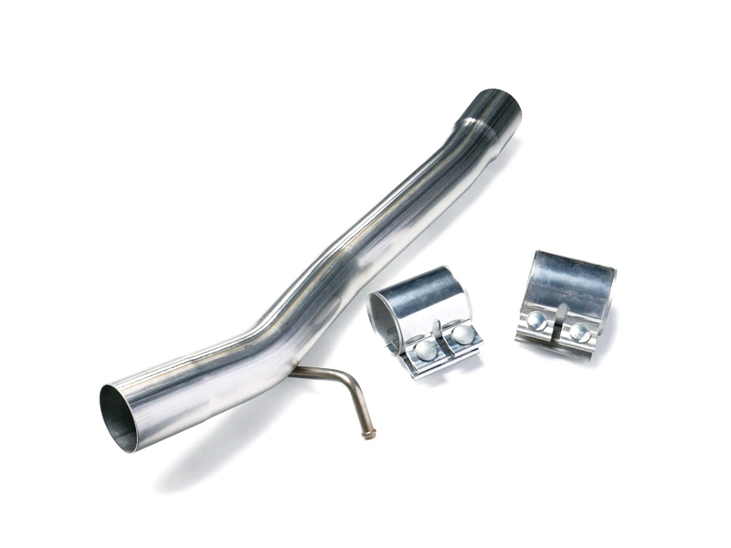 SUPRESOR DE RESONADOR CTS TURBO PARA AUDI S3 8V / GOLF 7 R / LEON 4 DRIVE