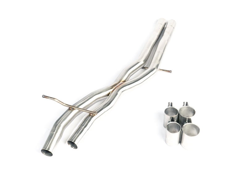 SUPRESSOR DE RESSONADOR CTS TURBO PARA AUDI S4 B9 3.0 TFSI