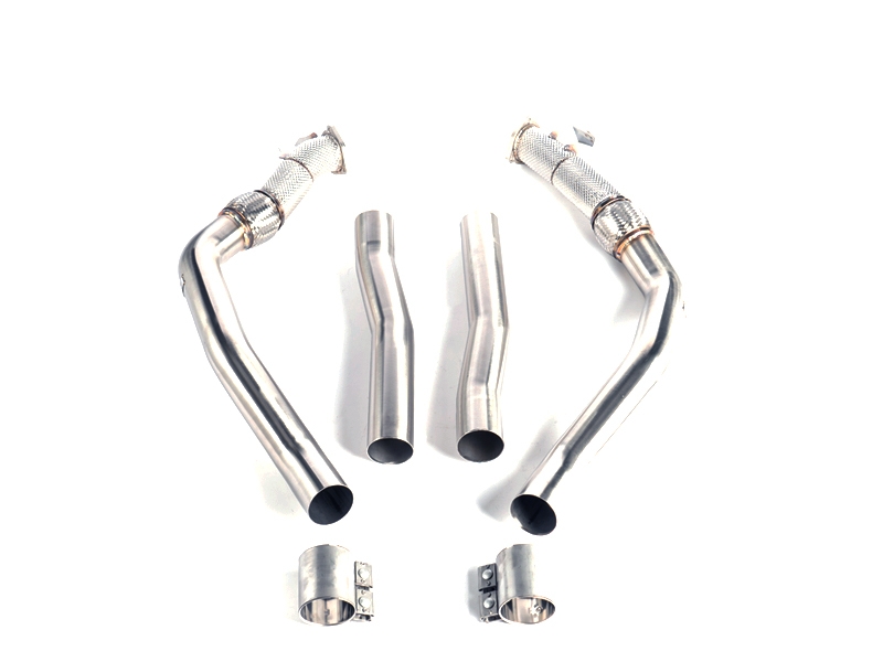 SUPRESSOR DE RESSONADOR CTS TURBO PARA AUDI RS6 C8 / AUDI RS7 C8