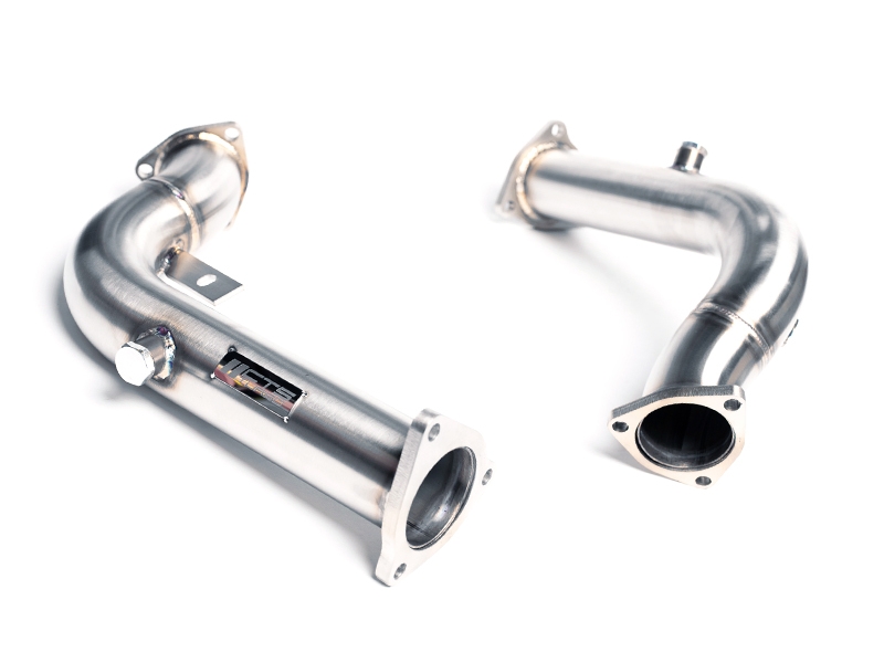 DESCATALIZADORES CTS TURBO PARA AUDI S4 B8 / AUDI S5 8T 3.0 TFSI