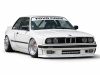 KIT DE CARROCERÍA ROCKET BUNNY PARA BMW SERIE 3 E30 87-94