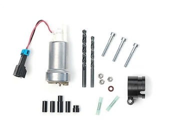 BOMBA DE BAIXA PRESSÃO HELLCAT 525LPH CTS TURBO PARA 2.0 TFSI EA888 GEN3 MQB