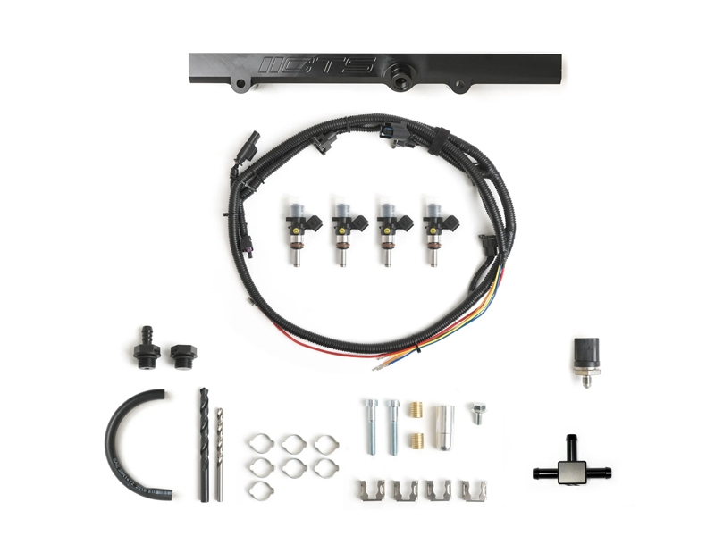 KIT DE INYECCIÓN MULTIPUERTO CTS TURBO 1300CC PARA 2.0 TFSI EA888.3 MQB