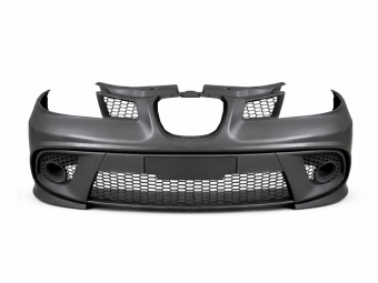 PÁRA-CHOQUES DIANTEIRO PARA SEAT IBIZA / CORDOBA 6L TIPO BOCANEGRA