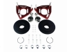 COPELAS DIANTEIRAS DNA RACING PARA TOYOTA YARIS GR 2 2024--