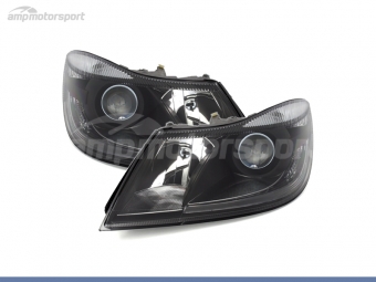 FAROS DELANTEROS LUPA PARA SKODA OCTAVIA