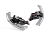 LEVAS DE VOLANTE MAGNÉTICAS RACINGLINE PARA GOLF 7 GTI / GOLF 7 R / POLO 6C GTI - TITANIO