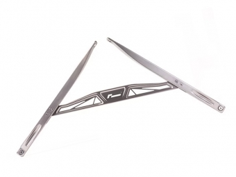 BARRA DE TORRETAS RACINGLINE PARA AUDI A4 / S4 / RS4 / A5 / S5 / RS5 - B9 / F5