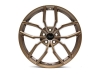 LLANTAS RACINGLINE R360 19 X 8.5 5X112 ET44 BRONZE GRUPO VAG