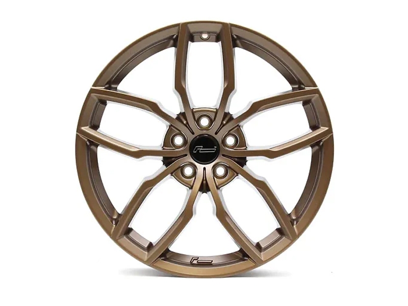 LLANTAS RACINGLINE R360 19 X 8.5 5X112 ET44 BRONZE GRUPO VAG