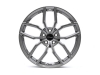 LLANTAS RACINGLINE R360 19 X 8.5 5X112 ET44 GUNMETAL GRUPO VAG