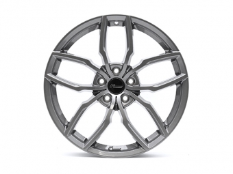 LLANTAS RACINGLINE R360 19 X 8.5 5X112 ET44 GUNMETAL GRUPO VAG