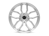 LLANTAS RACINGLINE R360 19 X 8.5 5X112 ET44 SILVER GRUPO VAG