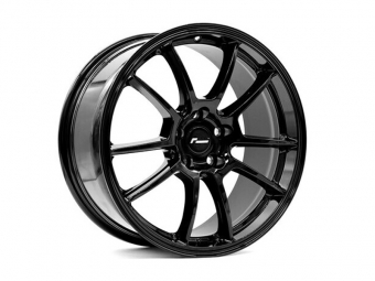 LLANTAS RACINGLINE CUP EDITION EVO 18 X 8.5 5X112 ET45 BLACK GRUPO VAG