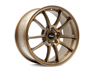 LLANTAS RACINGLINE CUP EDITION EVO 18 X 8.5 5X112 ET45 BRONZE GRUPO VAG