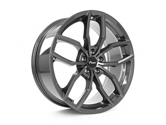 LLANTAS RACINGLINE R360 20 X 8.5 ET44 5X112 GUNMETAL GRUPO VAG