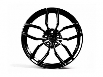 JANTES RACINGLINE R360 19 X 8.5 5X112 ET44 BLACK GRUPO VAG