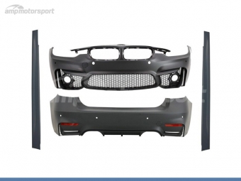 KIT DE CARROCERIA PARA BMW SERIE 3 F30 LOOK EVO