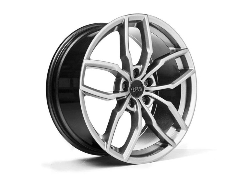 LLANTAS RACINGLINE R360 19 X 8.5 5X112 ET44 SILVER GRUPO VAG