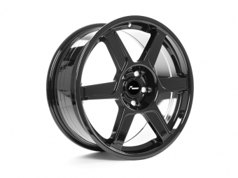 JANTES RACINGLINE VWR R-06 18 X 8.5 ET44 5X112 BLACK GRUPO VAG
