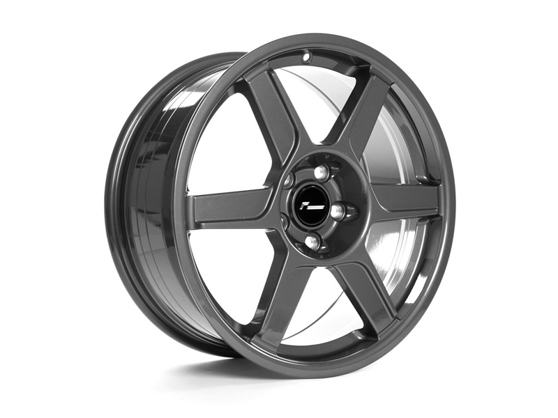 LLANTAS RACINGLINE VWR R-06 18 X 8.5 ET44 5X112 GUNMETAL GRUPO VAG
