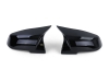 CARCASAS DE ESPEJO PARA BMW F20 F21 F22 F30 F31 F32 F33 F36 - NEGRO BRILLO