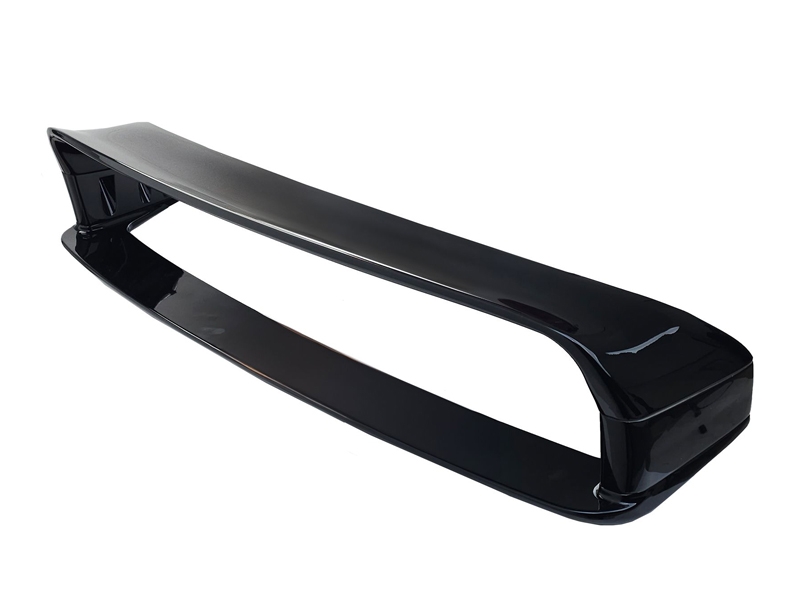 ALERÓN TRASERO TIPO M3 GT PARA BMW SERIE 3 E36 BERLINA / COUPE - NEGRO BRILLO