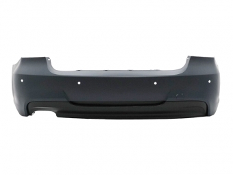 PÁRA-CHOQUES TRASEIRO BMW SERIE 3 E90 2005-2012 PACK M COM PDC