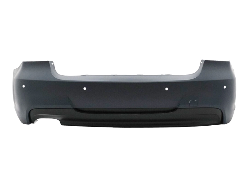PÁRA-CHOQUES TRASEIRO BMW SERIE 3 E90 2005-2012 PACK M COM PDC