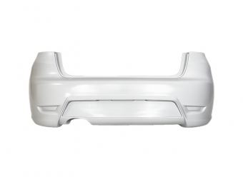 PARA-CHOQUES TRASEIRO PARA SEAT IBIZA 6L TIPO CUPRA