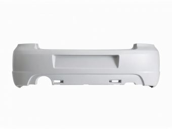 PARA-CHOQUES TRASEIRO PARA VOLKSWAGEN GOLF MK4 LOOK RLINE