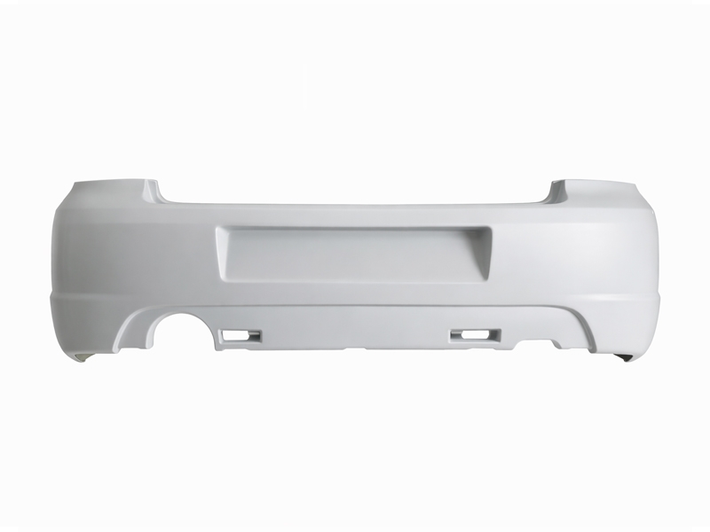 PARA-CHOQUES TRASEIRO PARA VOLKSWAGEN GOLF MK4 LOOK RLINE
