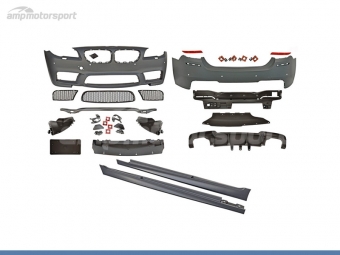 KIT DE CARROCERIA PARA BMW SERIE 5 F10 LOOK M5