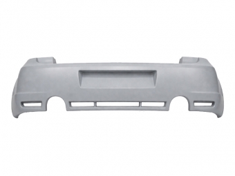 PARAGOLPES TRASERO PARA VOLKSWAGEN GOLF MK4 LOOK R32