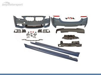 KIT DE CARROÇARIA PARA BMW SERIE 5 F10 LOOK M-TECHNIK