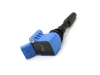 KIT DE 4 BOBINES DE IGNIÇÃO RACING LINE AUDI S3 8V / LEON 5F CUPRA / VW GOLF 7 GTI / R - 1.8 / 2.0 TFSI - AZUL