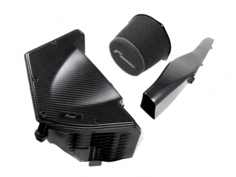 ADMISSÃO DE CARBONO RACINGLINE PARA AUDI S4 / S5 B9 / RS4 B9 / RS5 F5 3.0 TFSI / 2.9 TFSI