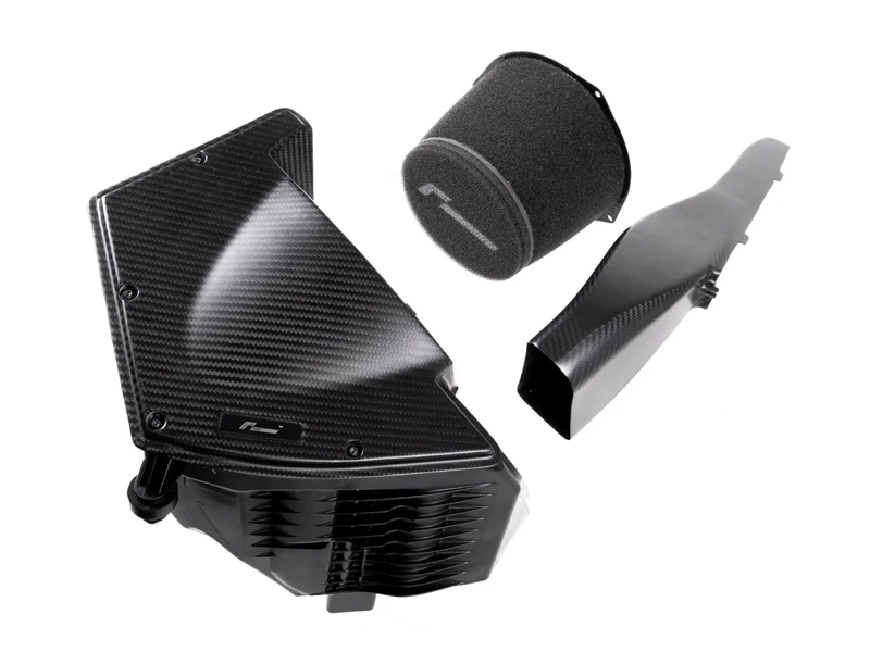 ADMISSÃO DE CARBONO RACINGLINE PARA AUDI S4 / S5 B9 / RS4 B9 / RS5 F5 3.0 TFSI / 2.9 TFSI
