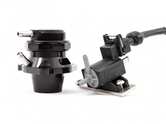 VÁLVULA DE DESCARGA ABERTA FORGE MOTORSPORT PARA GOLF 8 GTI / R / AUDI S3 8Y