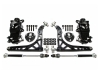 KIT DE BRAZOS DE SUSPENSIÓN DRIFT TA TECHNIX BMW SERIE 1 E8X / SERIE 3 E9X