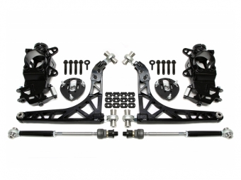 KIT DE BRAÇOS DE SUSPENSÃO DRIFT TA TECHNIX BMW SÉRIE 1 E8X / SÉRIE 3 E9X