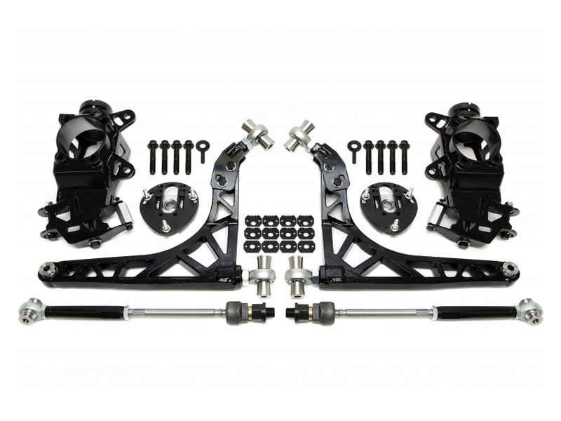 KIT DE BRAZOS DE SUSPENSIÓN DRIFT TA TECHNIX BMW SERIE 1 E8X / SERIE 3 E9X